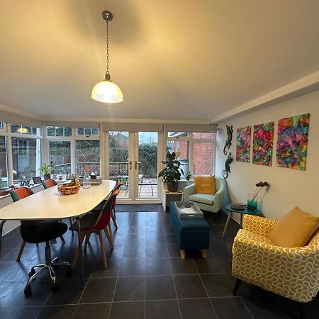 Ferienwohnung Chez Ana Saxmundham Exterior foto