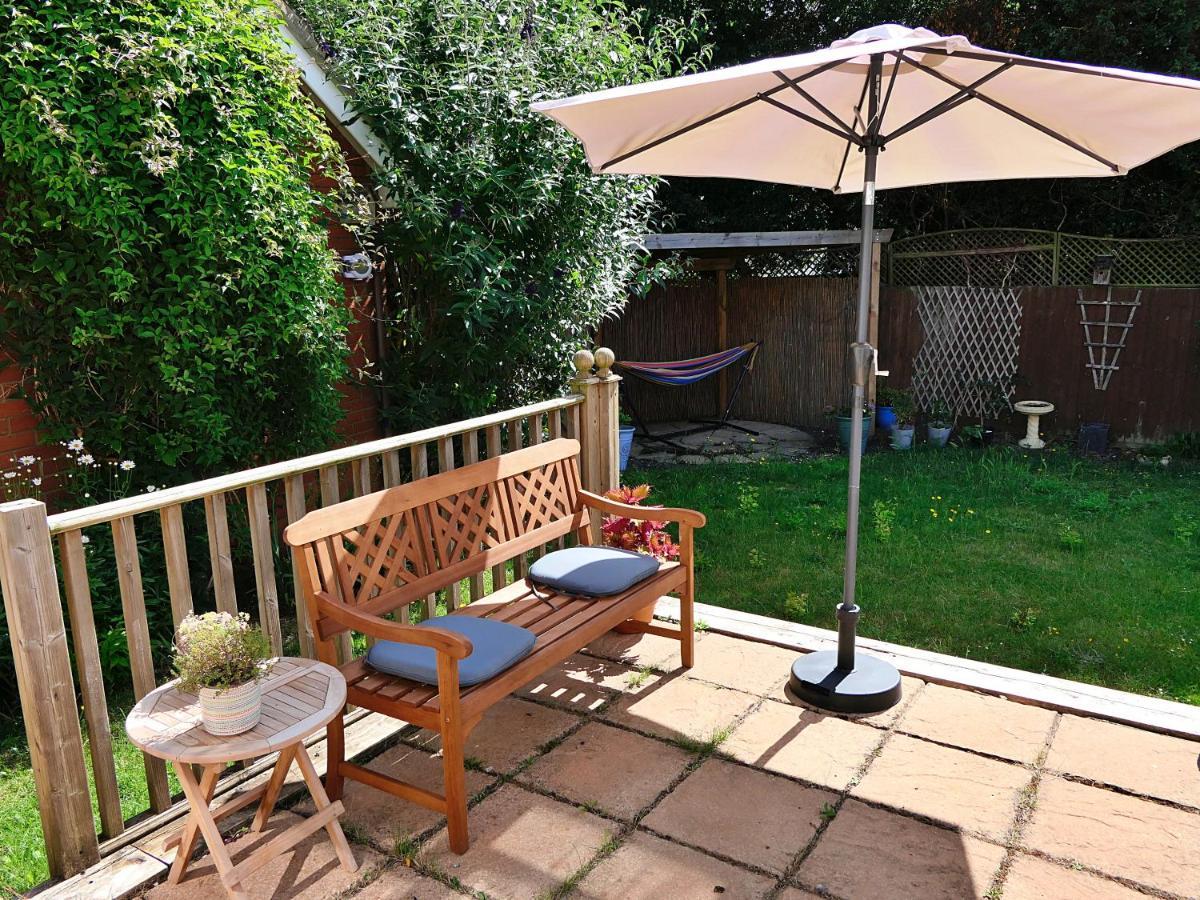 Ferienwohnung Chez Ana Saxmundham Exterior foto