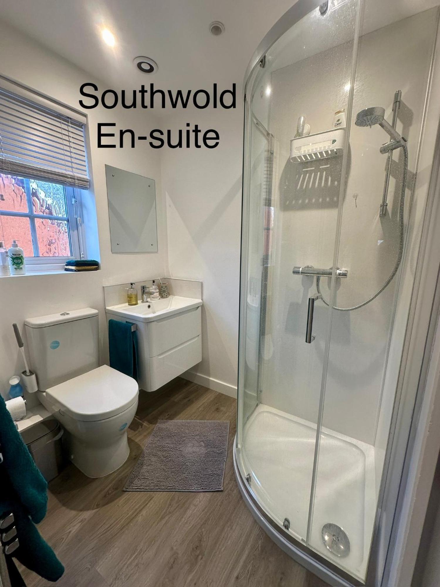 Ferienwohnung Chez Ana Saxmundham Exterior foto
