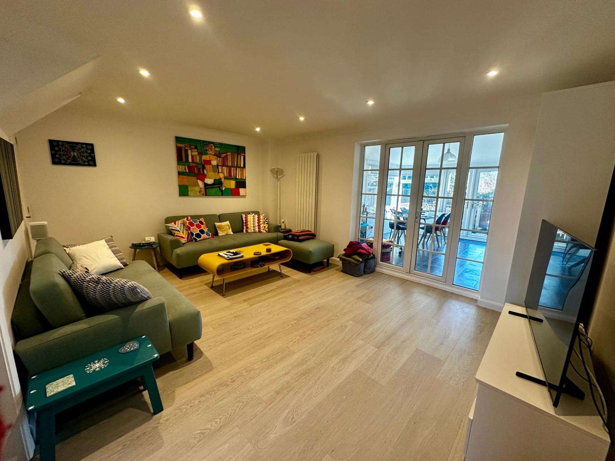 Ferienwohnung Chez Ana Saxmundham Exterior foto