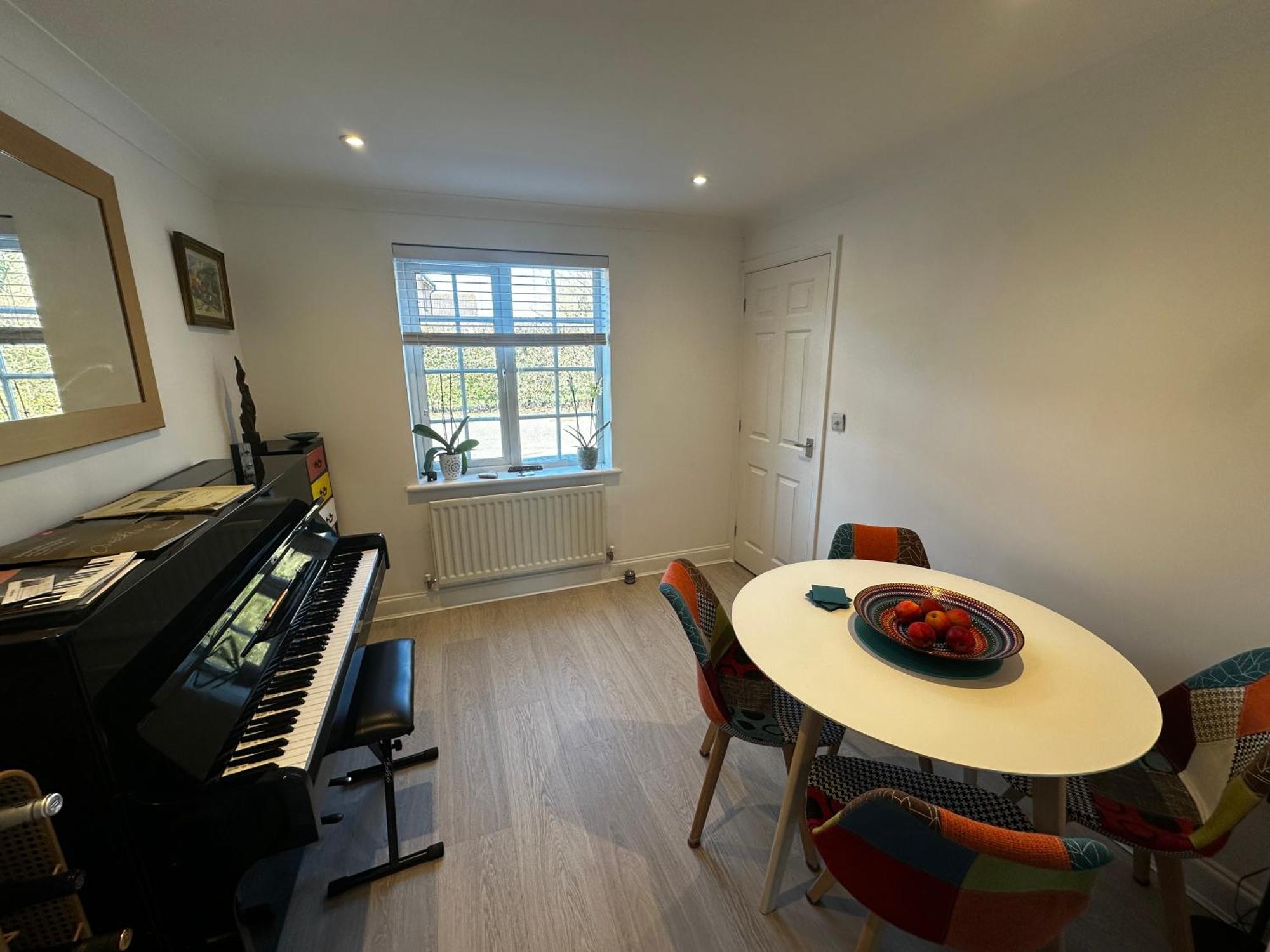 Ferienwohnung Chez Ana Saxmundham Exterior foto
